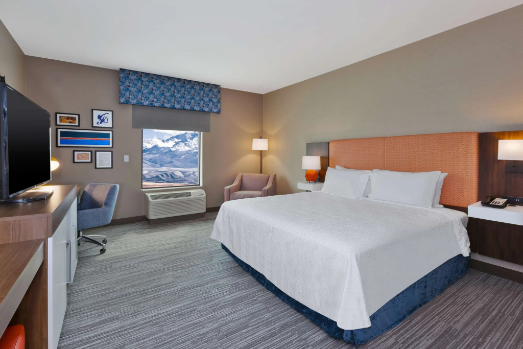 Hampton Inn & Suites Wells, Nv