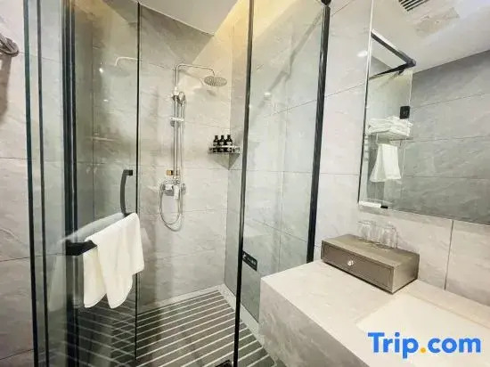 Jiuquan Yinuo Hotel (Shanghai First People's Hospital Jiuquan Hospital)