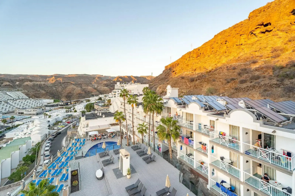 Apartamentos Cabau Cala Dor