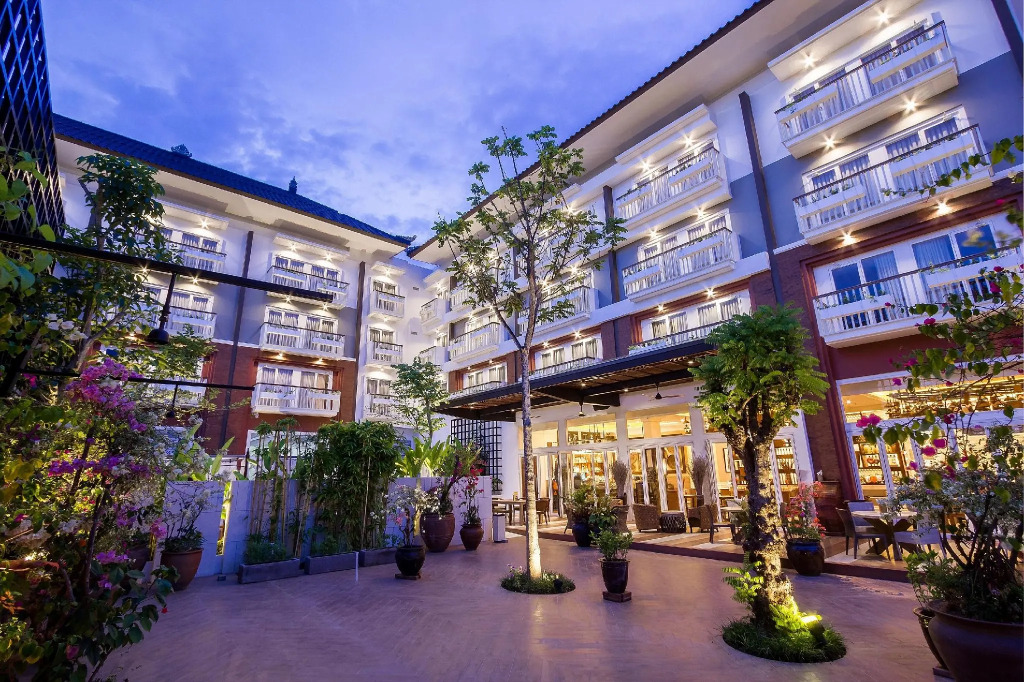 Maison Aurelia Sanur, Bali - By Préférence