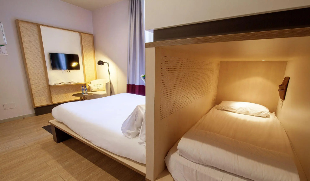 Toc Hostel Madrid