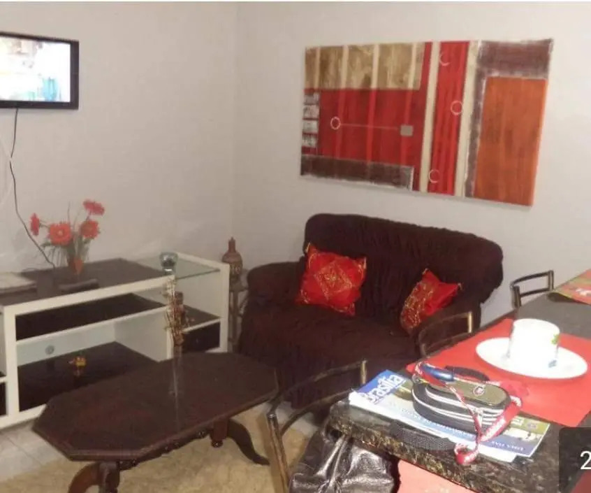 Apartamento no Guará por temporada