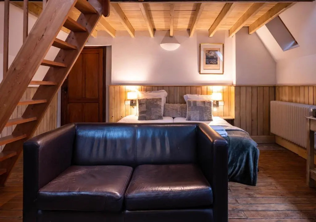 Hotel Monasterium PoortAckere Ghent