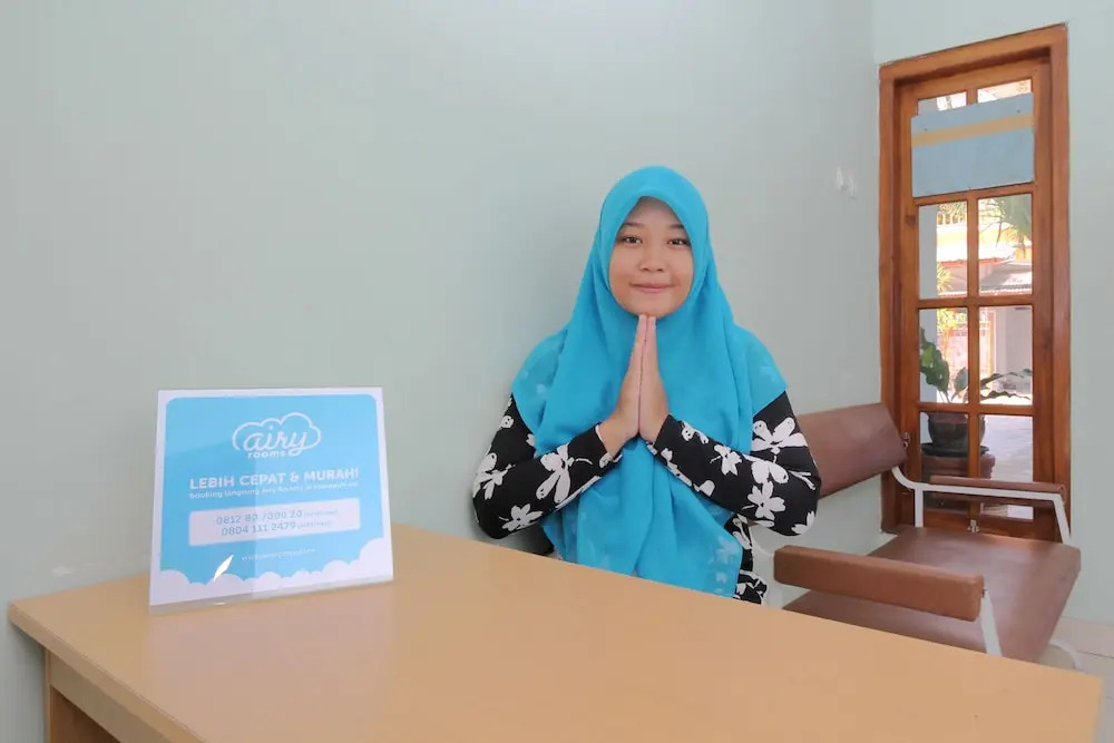 Airy Eco Maguwoharjo Instiper Nangka Dua Yogyakarta