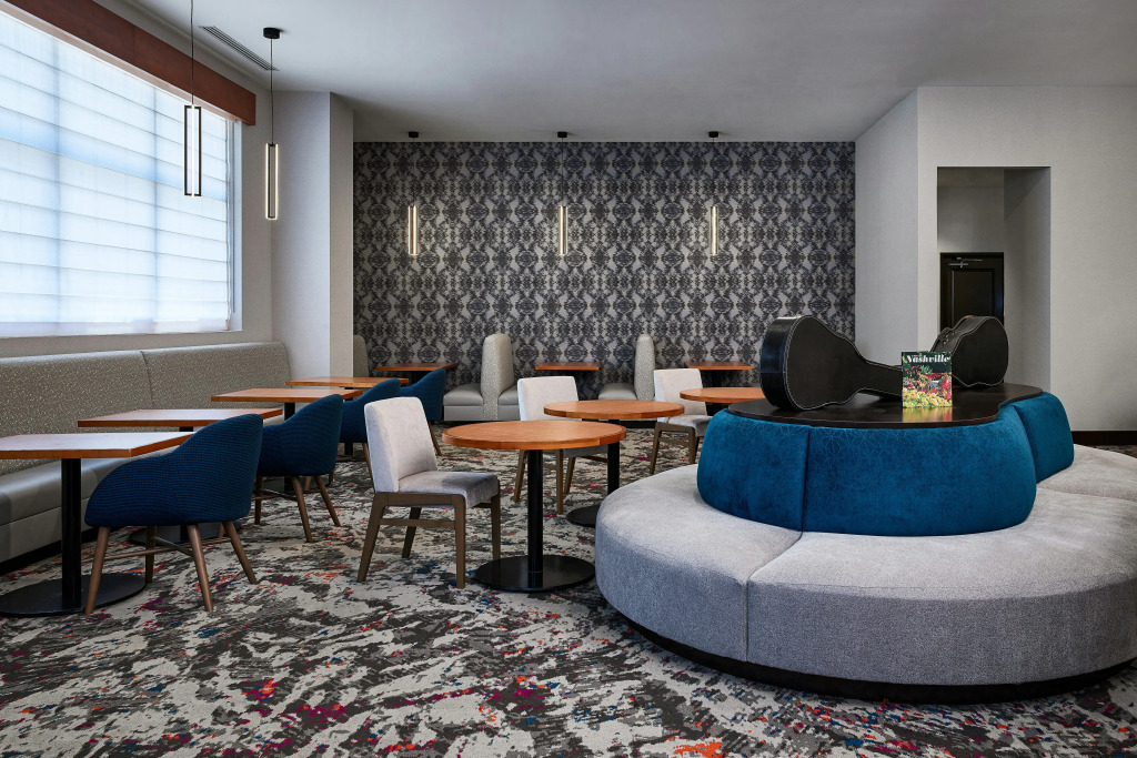 Hilton Garden Inn Nashville Downtown Convention Center