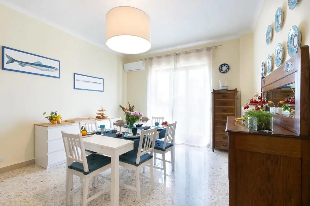 Apartment Donna Margherita - Sea View