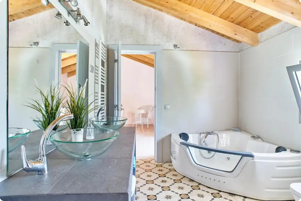 Villa with 8 Bedrooms in Olivella, with Private Pool And Wifi - 10 Km From the Beach
