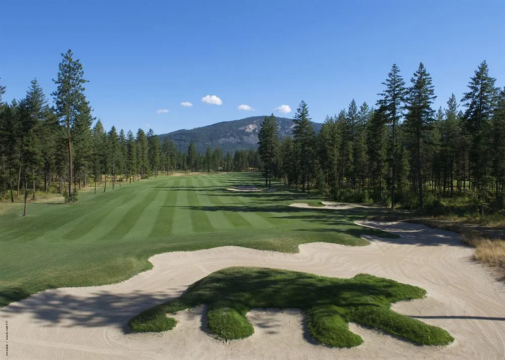 Quaaout Lodge & Spa At Talking Rock Golf Resort