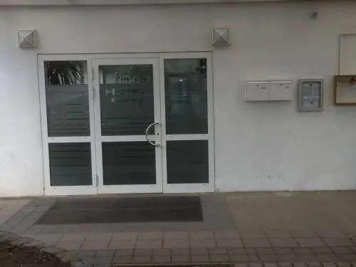 Hotel zum Sportforum
