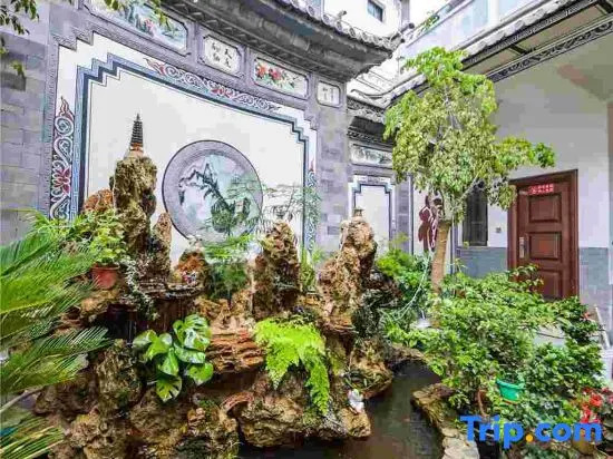 Tingfeng Courtyard Inn