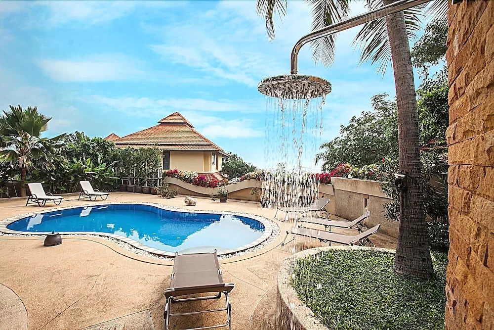Ban Talay Khaw T45 - 2 Villas Each with 4 Bedrooms