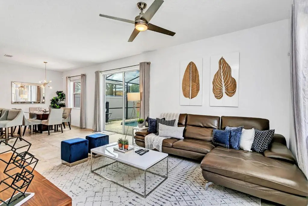 Bella Vida Resort 4 Bedroom Vacation Townhome with Pool 1507