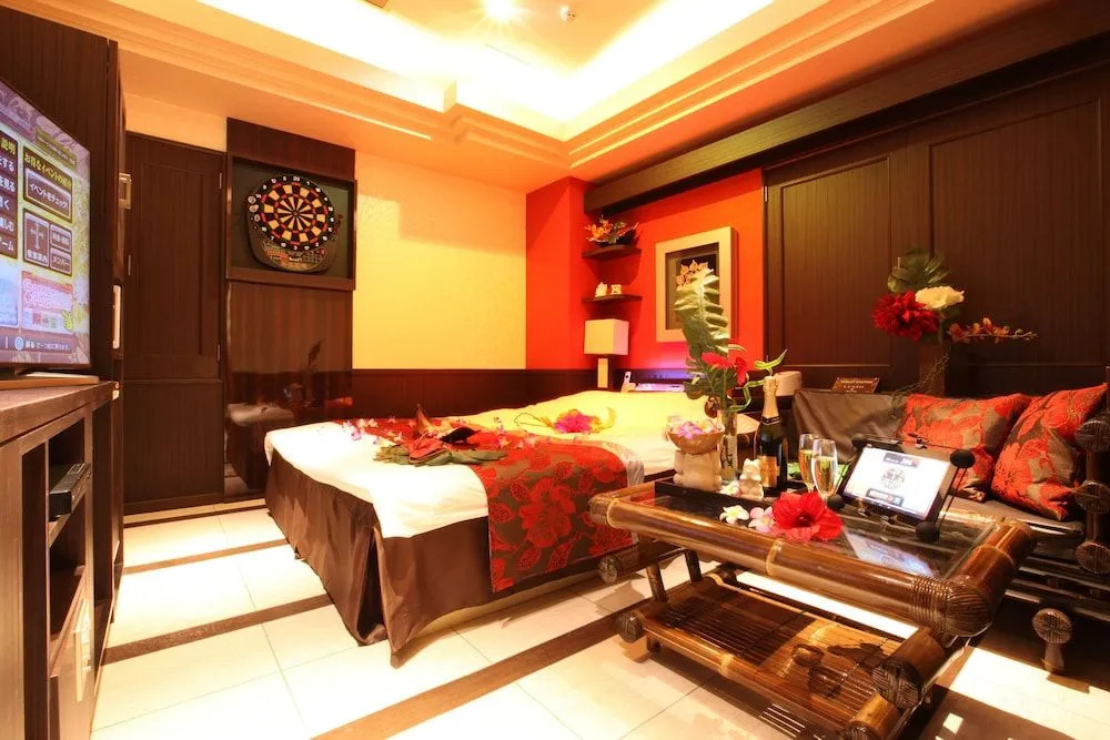 LUSSO CROCE ASIAN RESORT - Adult Only