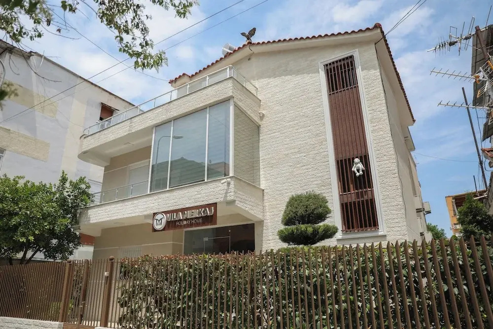 Hotel Merkaj