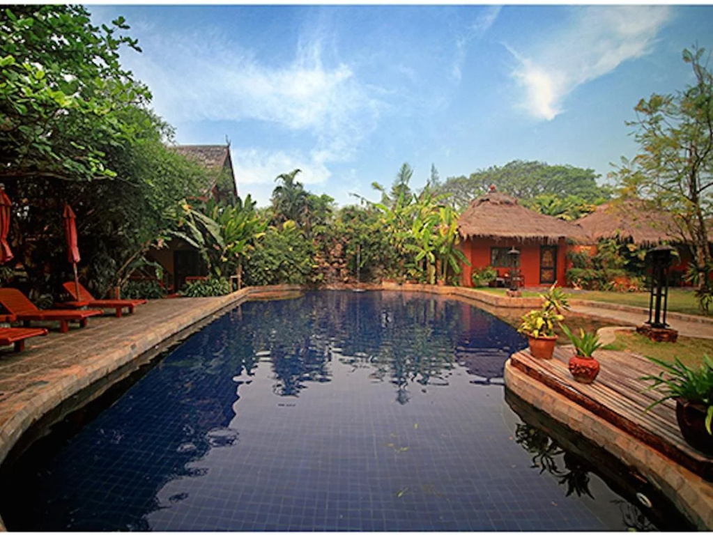Sawadeeka Garden Resort