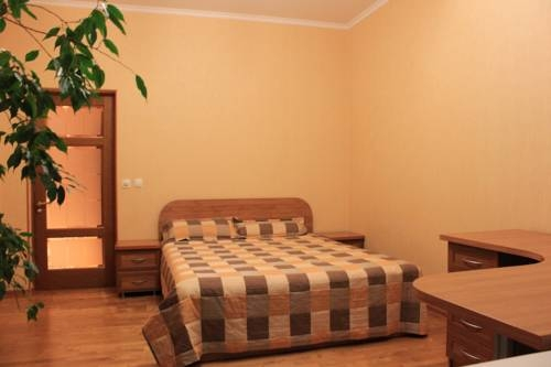 Победа / Apartment on Pobedy