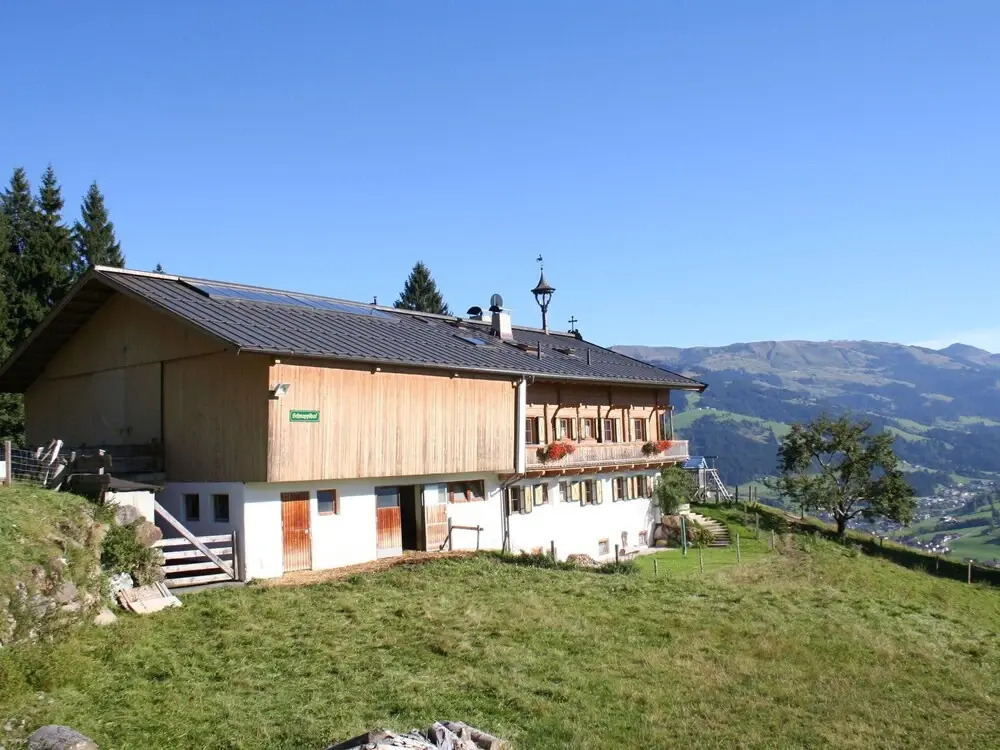 Sunlit Mansion Near Ski Area And Lake in Tyrol