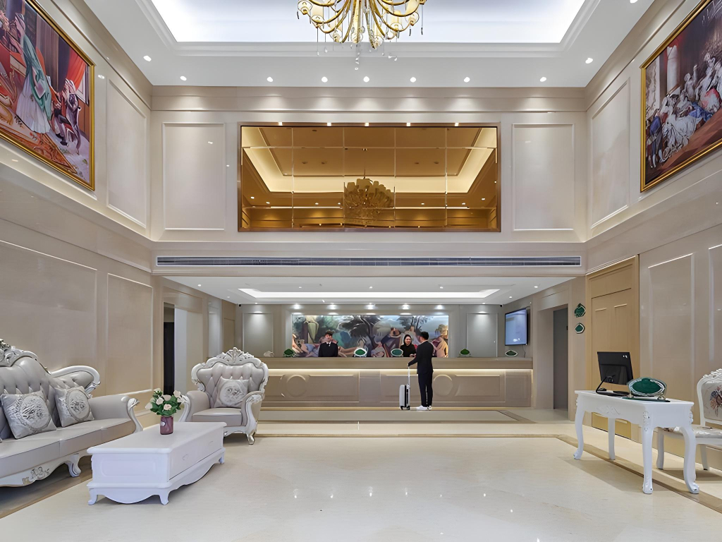Vienna International Hotel (Nanjing Xianlin Xuzhuang Software Park Subway Station Store)
