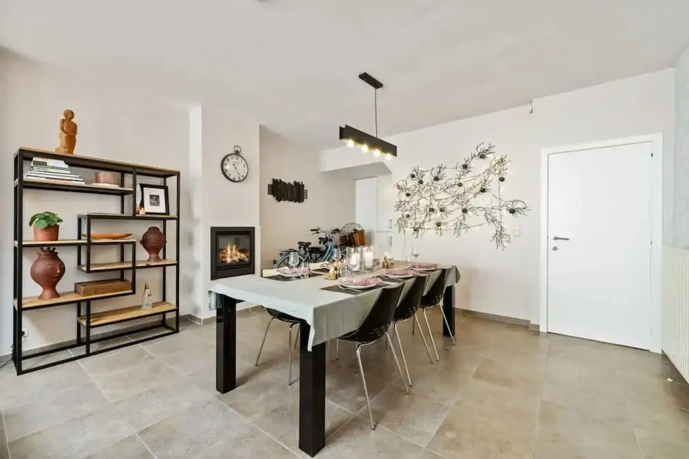 Huswell - Spacious house with 3 terraces