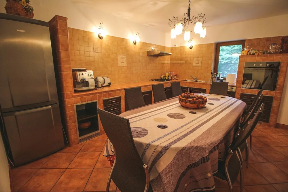 The Holiday House