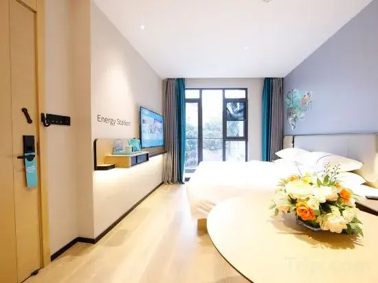 City Comfort Inn (Leshan Zhanggongqiao Shangzhongshun Food Street)