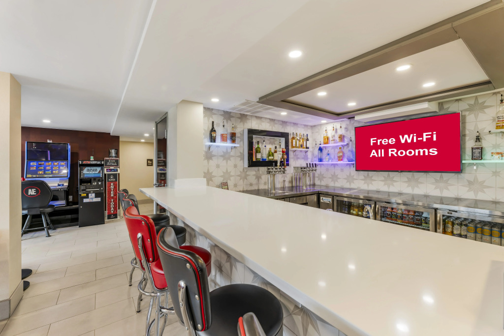 Red Roof Inn Bourbonnais
