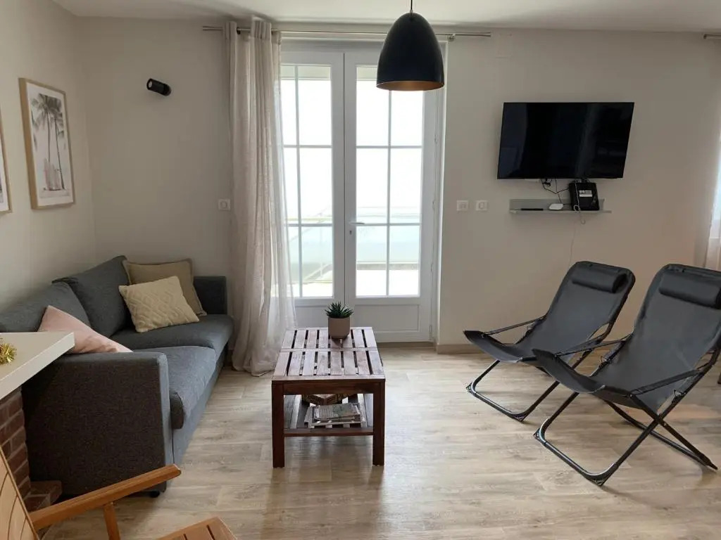 Appartement Fort-Mahon-Plage, 3 pièces, 5 personnes - FR-1-482-93