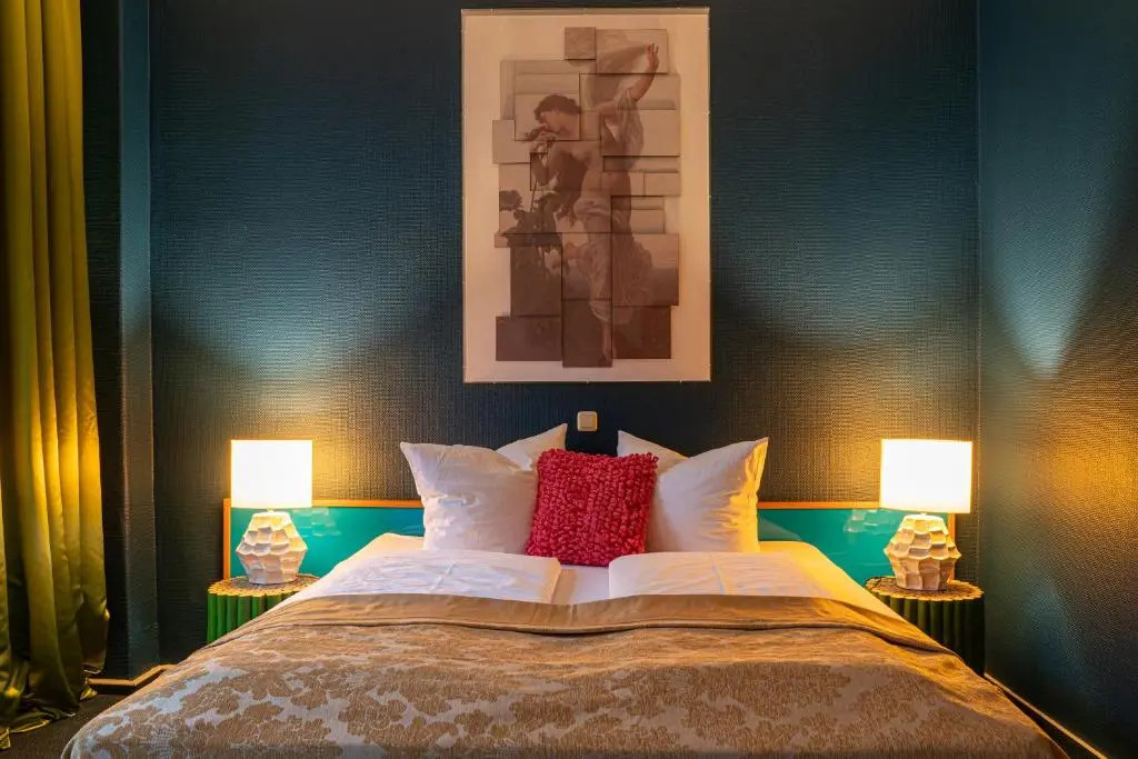 Boutique Hotel Rothenburger Hof