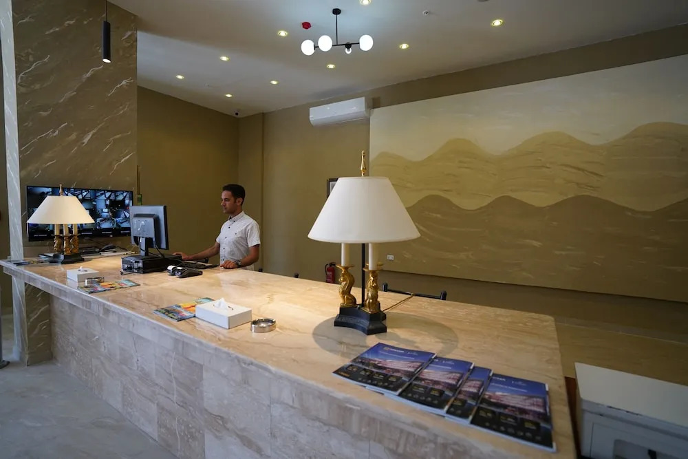 Counsel Beach Hotel New Alamein