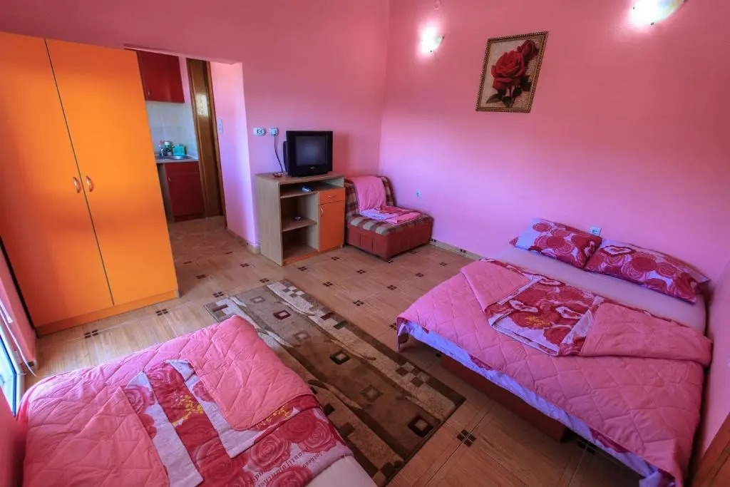 Apartments Vitic