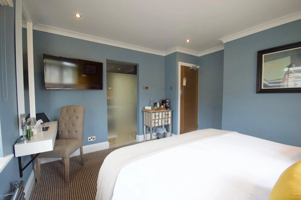 Rockmount Rooms & Apartment
