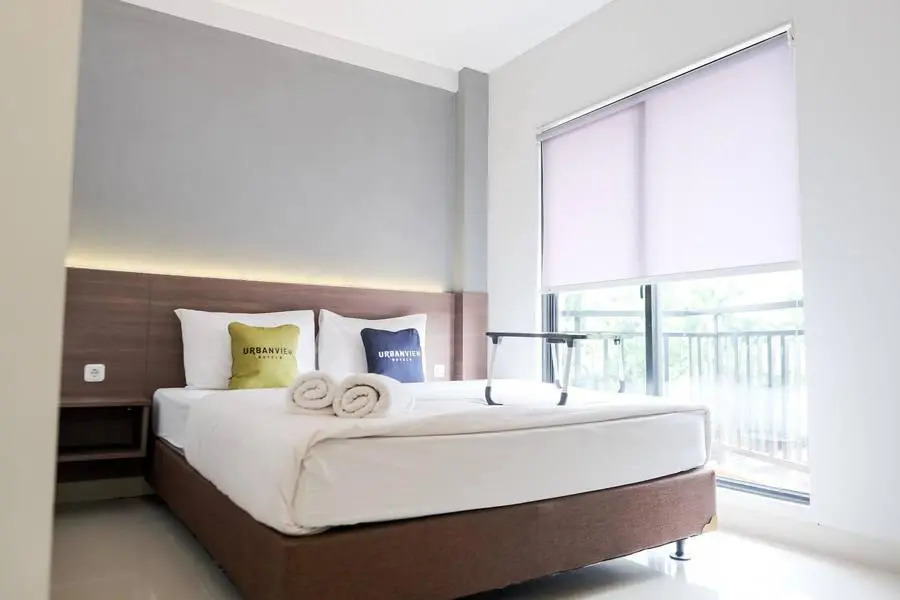 Urbanview Hotel Slipi Inn Palmerah
