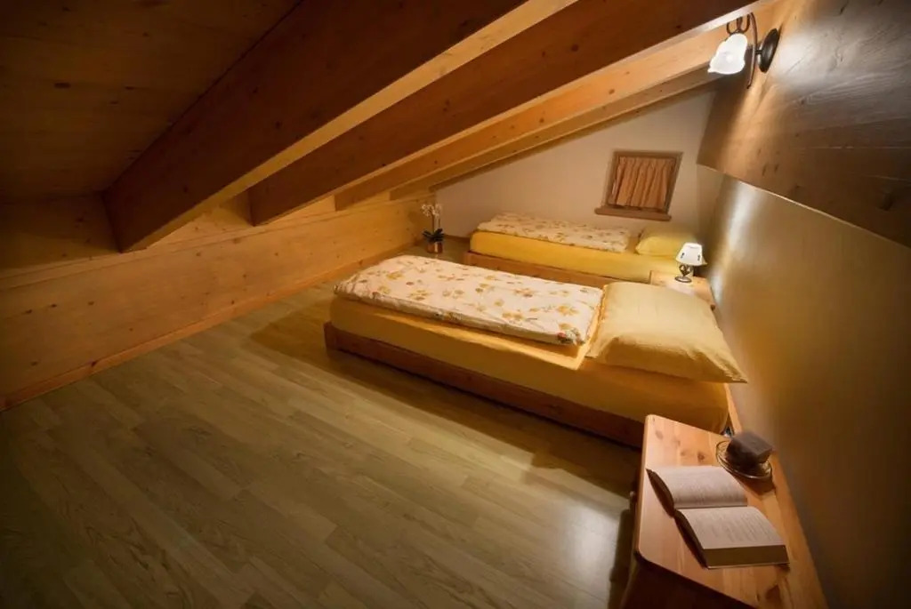 Chalet La Marinella Stella Alpina