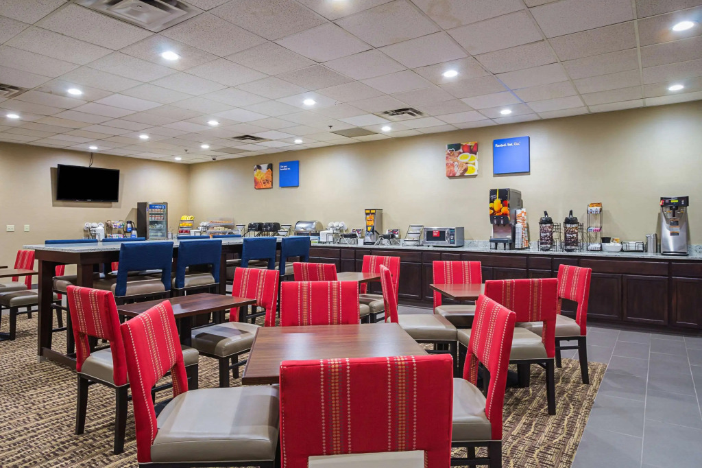 Comfort Inn Cleveland Downtown
