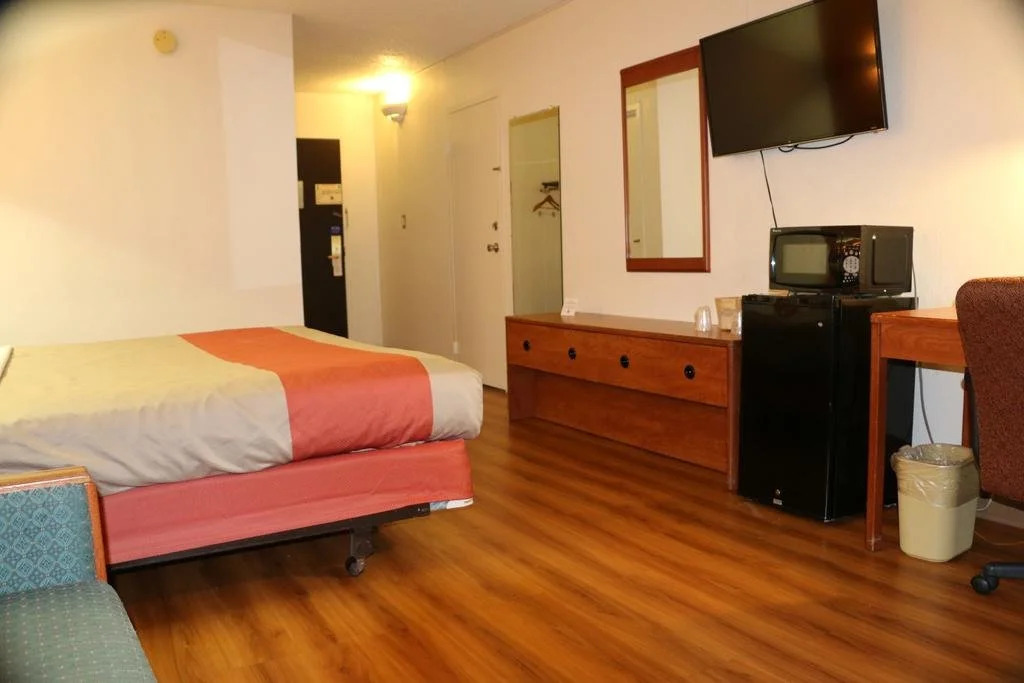 Motel 6 Tulsa Airport