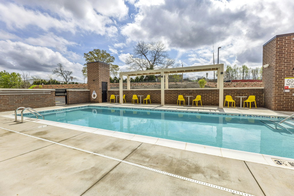Home2 Suites by Hilton Raleigh West Lenovo Center