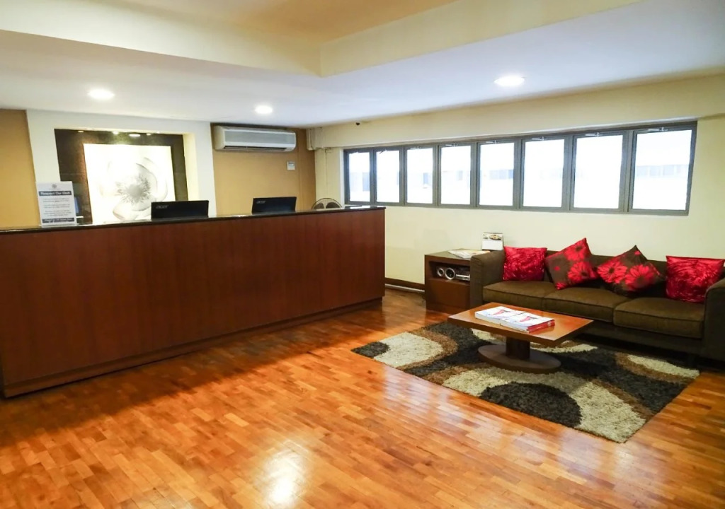 Orchard Point Serviced Apartments