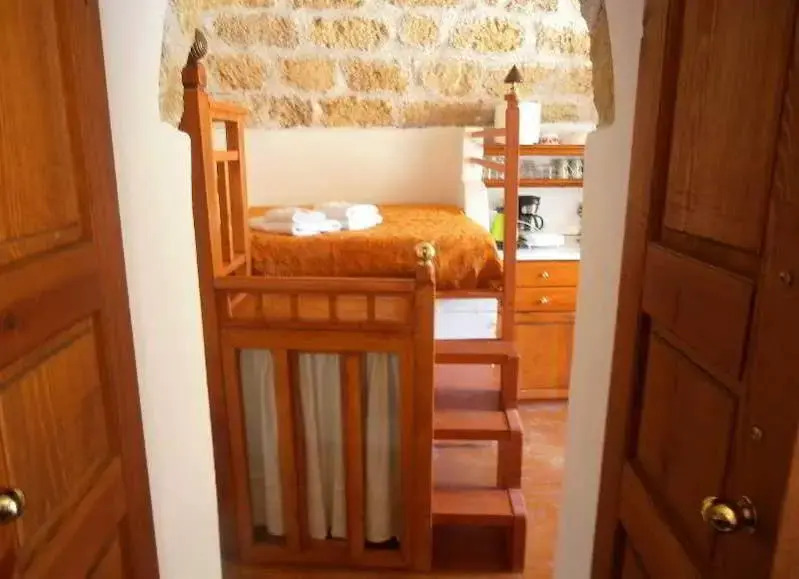 Alkmini Monemvasia Castle House