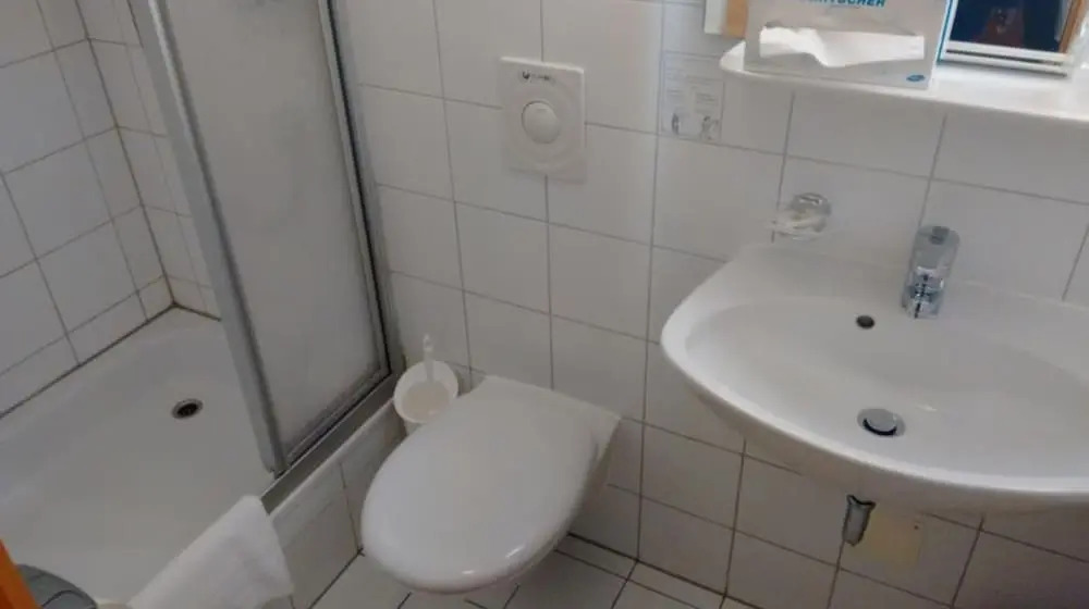 Altstadt- und Businesshotel Pfaubräu - Brauereigasthof - Frühstücksbuffet - kostenfreie Radgarage - Hunde willkommen