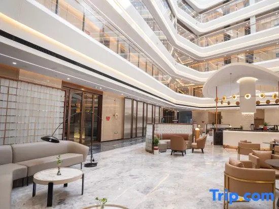 YIDU Park Hotel(Gaoyou Station Store)