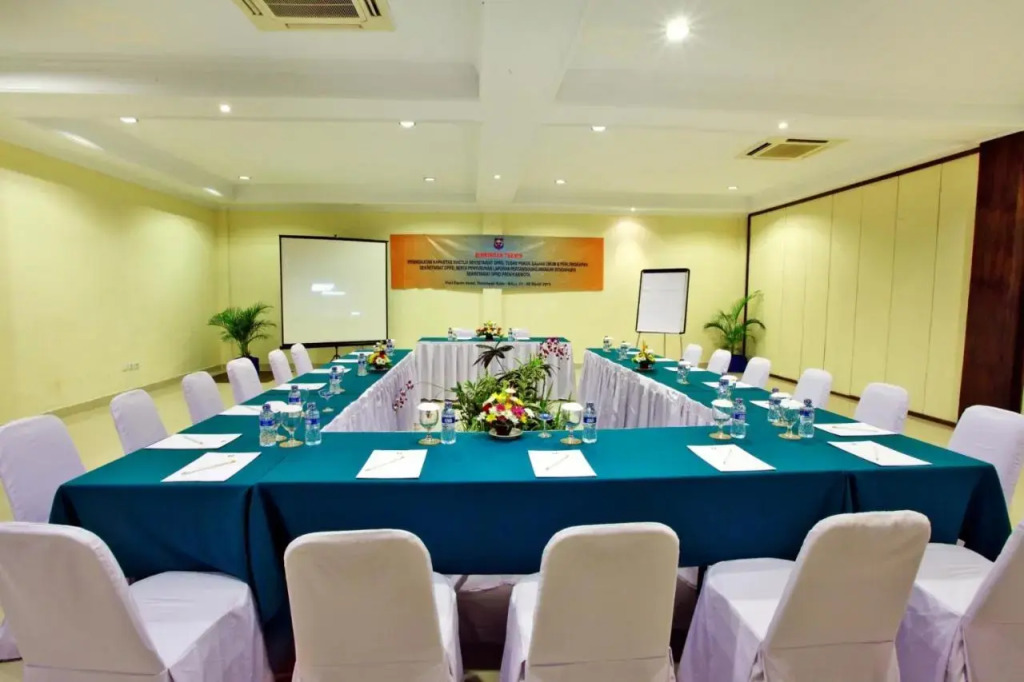 Puri Saron Hotel Seminyak