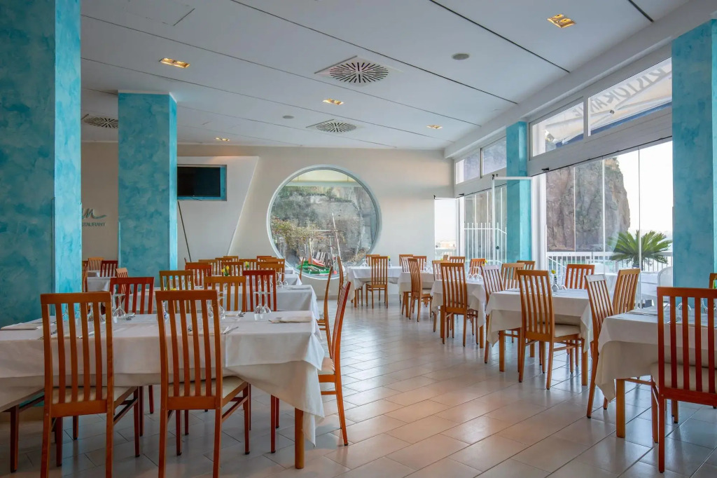 Hotel Giosue a mare Sorrento