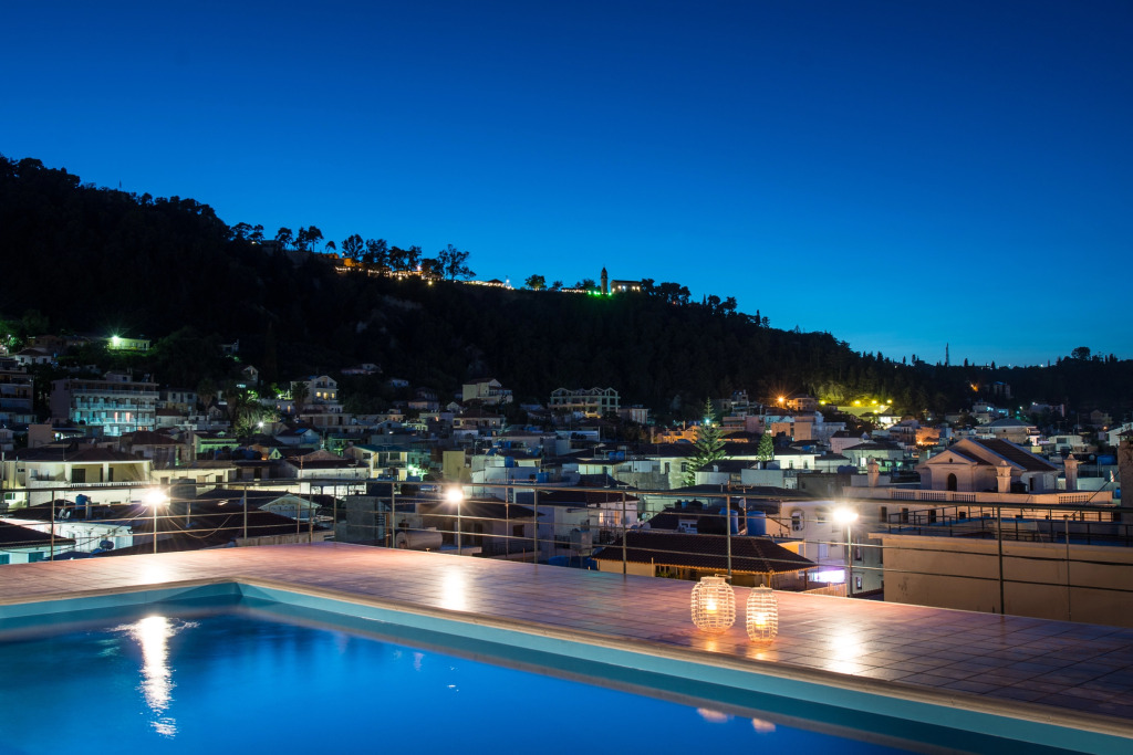 Strada Marina Hotel