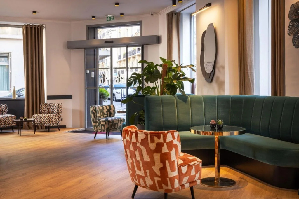 Hotel le 46