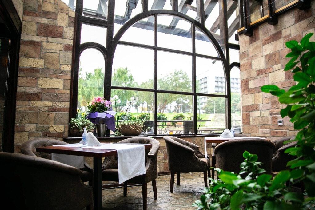 Ночлег и завтрак Bahus Inn