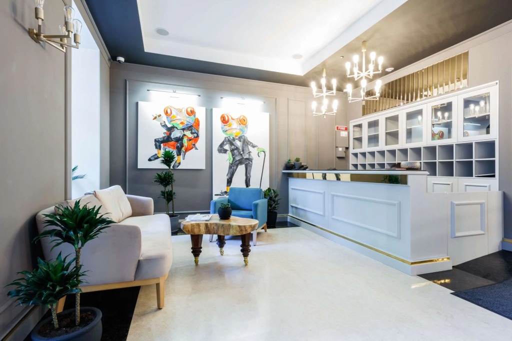 Frapolli 21 Hotel