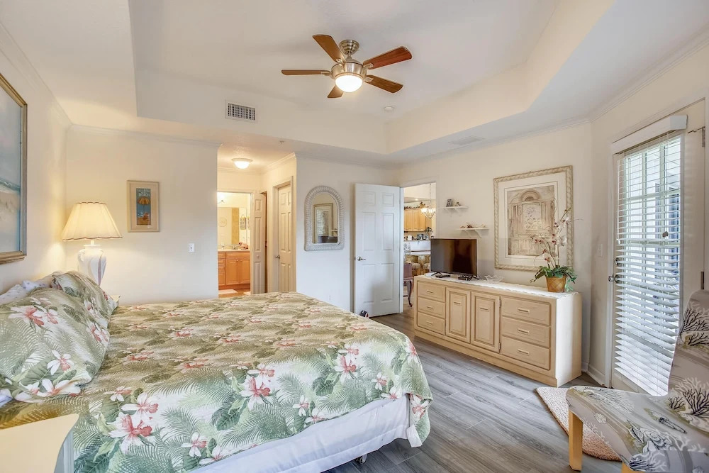Villas 102 [2/2] Free Activities! & Wifi Pool Beach Tennis