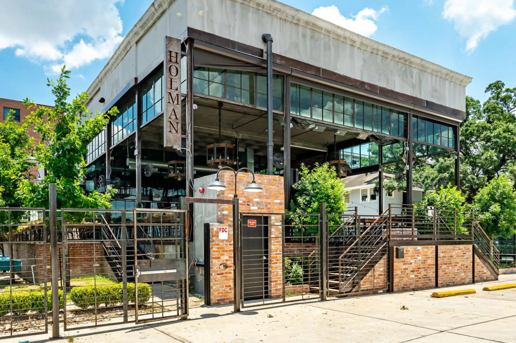 Mid Main Lofts #7122 | Trendy 1BR loft w/ office | Midtown