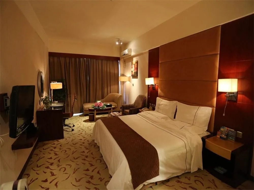 Yiya Sunshine Hotel Guanshang - Kunming