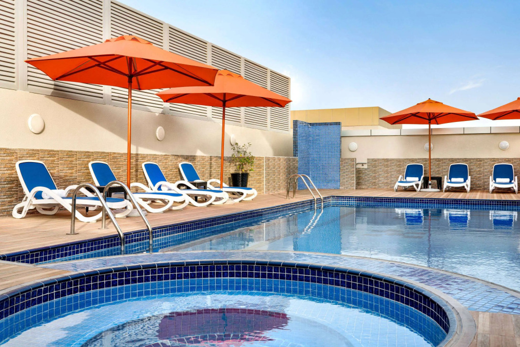 Ramada by Wyndham Dubai Deira